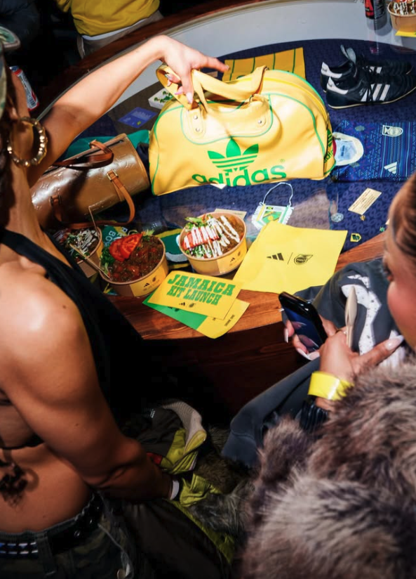 Adidas x Jamaica  - National Team Kit Launch