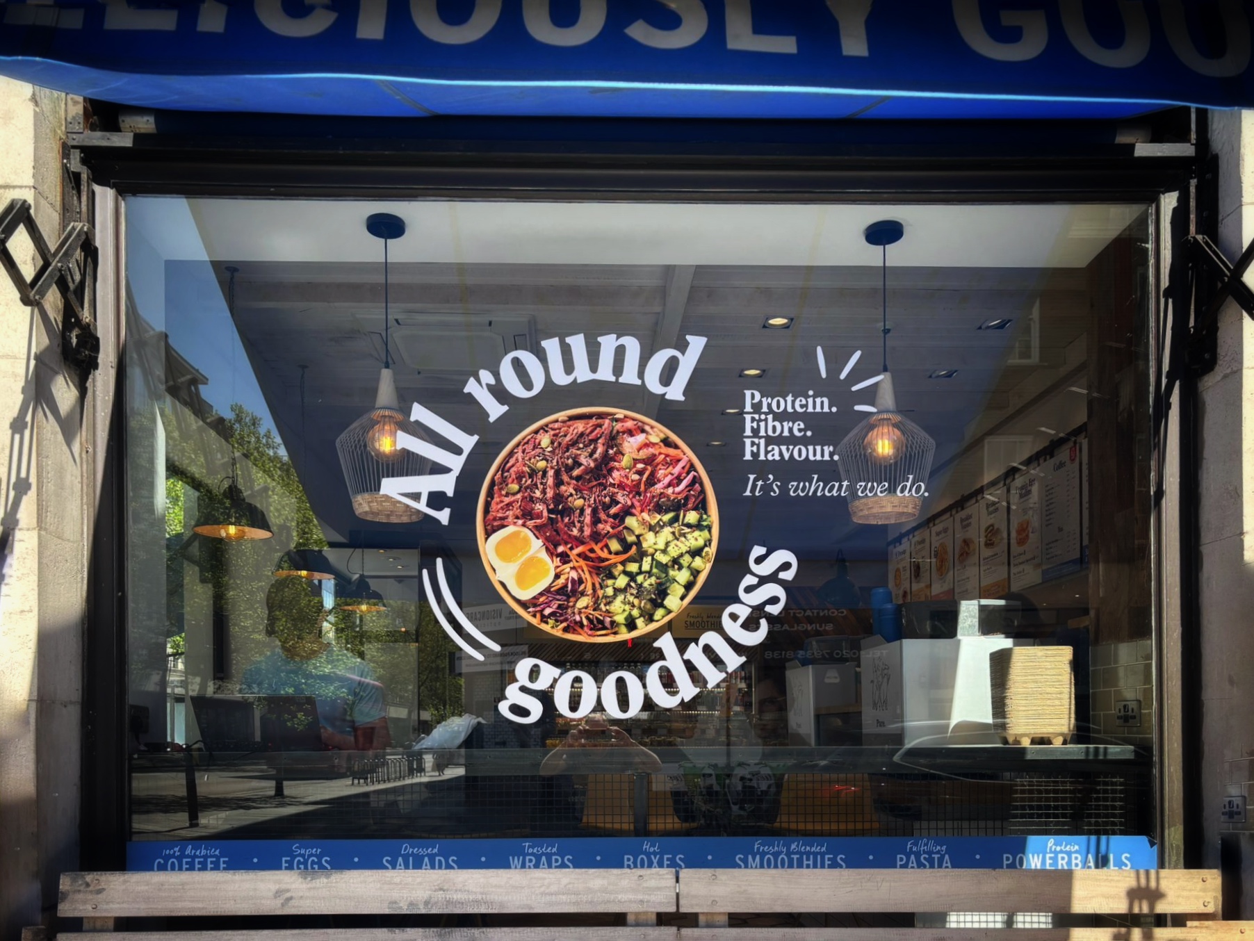 Pure  - window graphics