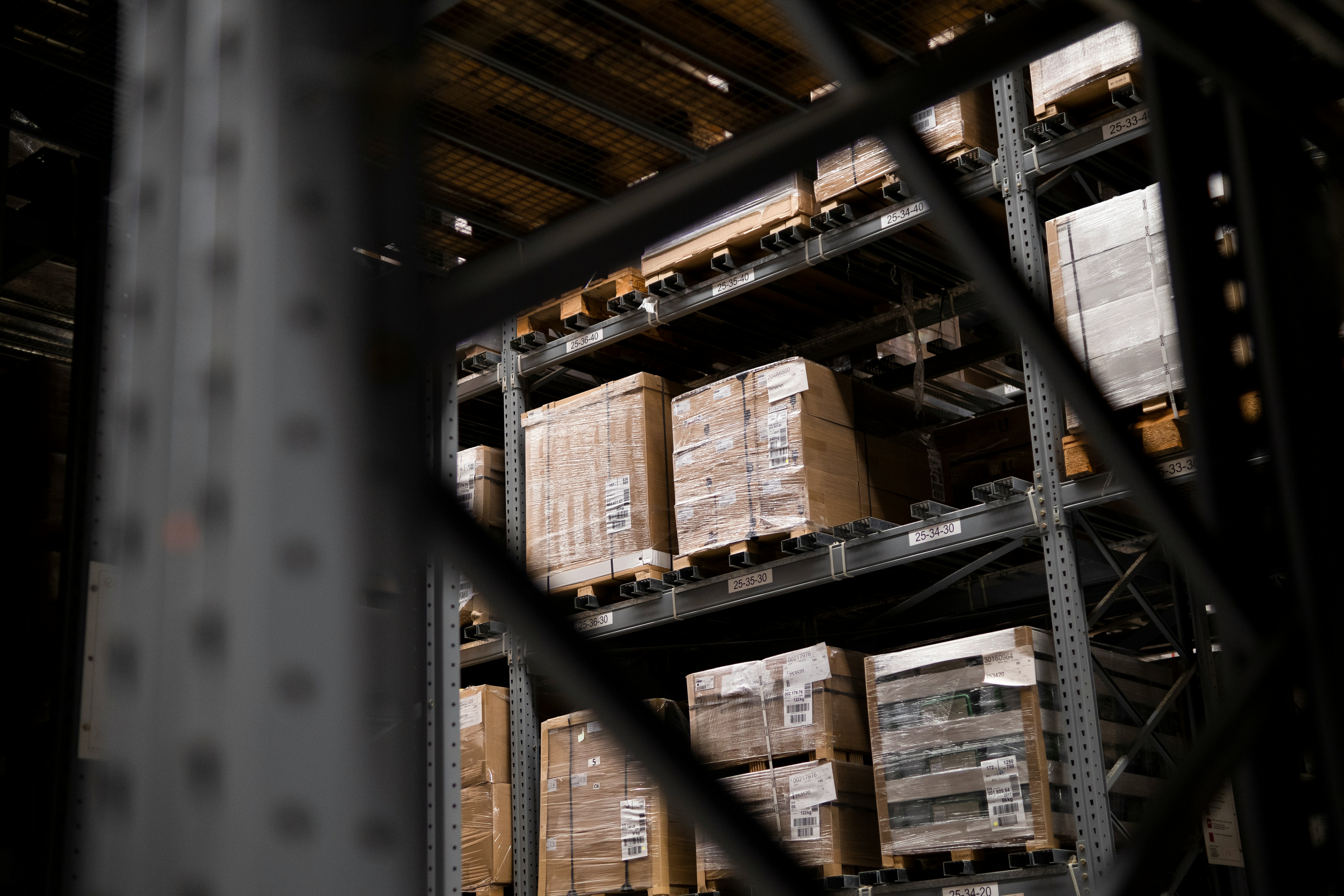 Storage & Distribution